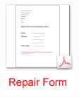Repair Form to download